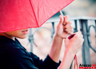 Maltempo, codice arancione per temporali sul nord ovest e codice giallo su tutta la Toscana