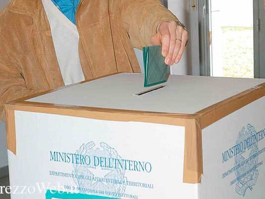 Affluenza alle urne alle ore 23:00: Comunali, Regionali e Referendum