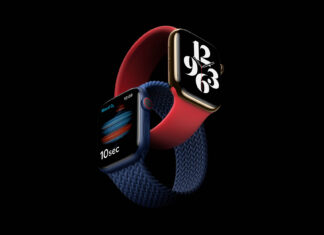 Apple Watch Series 6 ha nuove funzioni rivoluzionarie per il benessere e il fitness