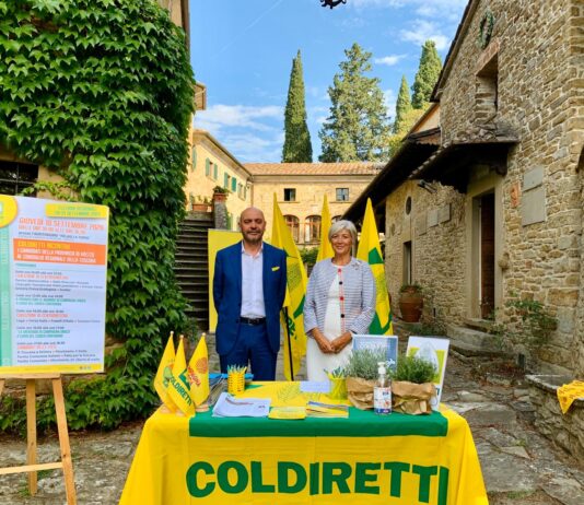 Elezioni regionali, Coldiretti Arezzo: le nostre priorità in Toscana