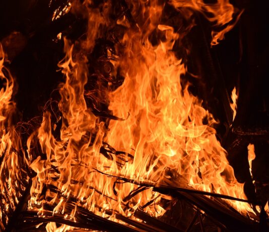 Incendi boschivi: vietato accendere fuochi fino al 25 settembre