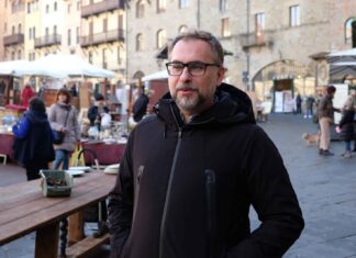 Comanducci: “se mi volete ancora alla guida di Arezzo InTour, votate Ghinelli”