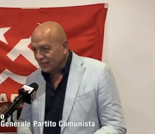 Rizzo: «vogliamo la rettifica delle schede elettorali»