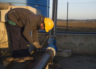 Nuove Acque: lavori alla rete idrica di Sansepolcro giovedì 17 settembre