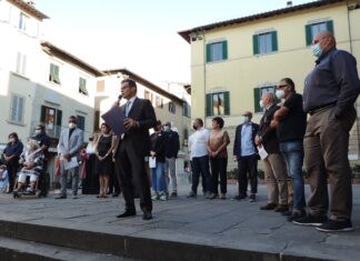 Fratelli d’Italia in piazza: “La Scuola ai tempi del COVID, criticità e priorità”