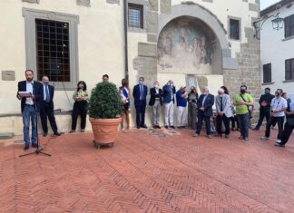 Inaugurata l’edizione speciale della Mostra Mercato dell’Artigianato della Valtiberina Toscana ad Anghiari