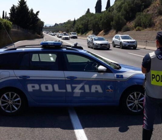Incidente in A1 tra uscita Valdarno ed Incisa