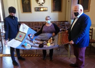 Le misure del “Tappeto dei ricordi”, 500 donne x 800 metri