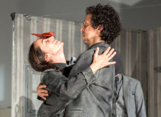 Recensione dello spettacolo “Esercizi di Fantastica” di Matilde Puleo