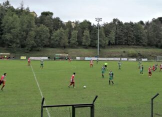 Baldaccio Bruni sconfitta in casa 2-0 dal Terranuova Traiana nel match di esordio del campionato