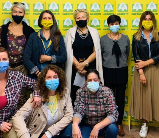 Donne Impresa, Coldiretti: “Al lavoro sulla programmazione dei prossimi mesi. Formazione e Sociale al centro”