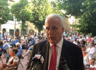 Giani presenta la nuova Giunta Regionale Toscana