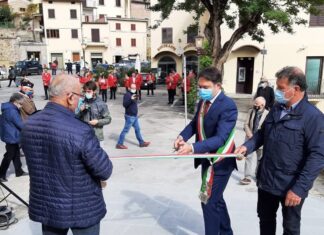 Accessibilità ai servizi pubblici: “Palazzo Corsi si trasforma in uno spazio attivo e diventa il fulcro dell’attività sociale e culturale di Anghiari”