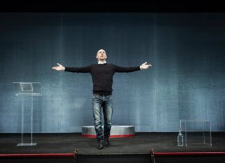 Elio Germano e Sosta Palmizi al Festival dello Spettatore