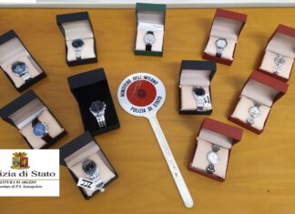 La Polizia di Stato individua e denuncia truffatore seriale