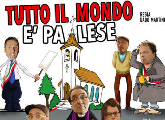 Sabato 3 ottobre a Sansepolcro la presentazione ufficiale del film “Tutto il mondo è palese”