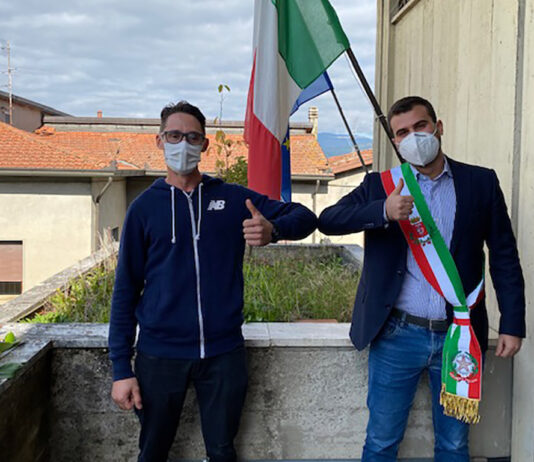 Il bibbienese Roberto Fabbri si conferma campione del mondo di E-X bike e porta Bibbiena l’ultima prova di e-bike enduro