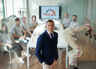 Luca Fiorini alla guida della Federazione Meccanica di Confartigianato Arezzo