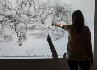 Battaglia di Anghiari: arte o mistero?