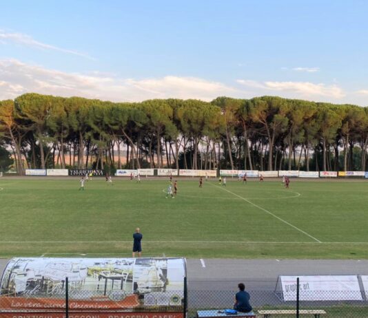 La Baldaccio Bruni ha tesserato il centrocampista Tomas Grandis e l’attaccante Leandro Vita