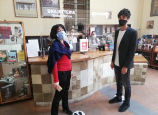 In 8.000 per Banksy, il bilancio dei primi tre mesi di mostra