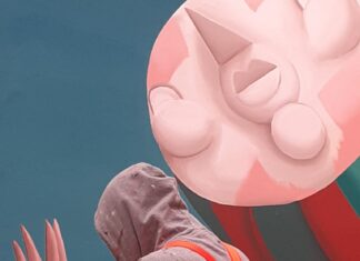 Scegliere tra cuore e progresso, in via Agio Torto parla la Street Art