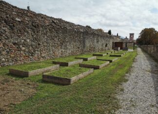 Fioriscono gli orti sociali, taglio del nastro