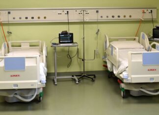 San Donato: 101 letti dedicati ai pazienti Covid. Giani: “ristrutturare l’ospedale aretino è tra le 5 priorità della sanità Toscana”