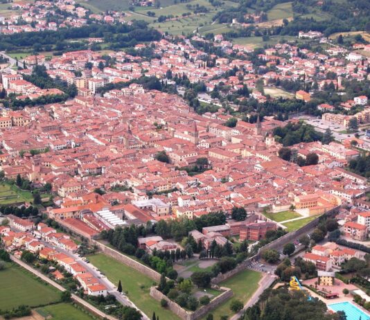 Nuove Acque: lavori alla rete idrica di Sansepolcro