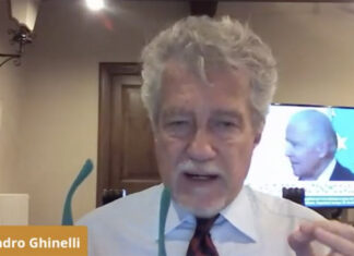 Ghinelli: gli ospedali da campo sono la soluzione più sicura e lungimirante