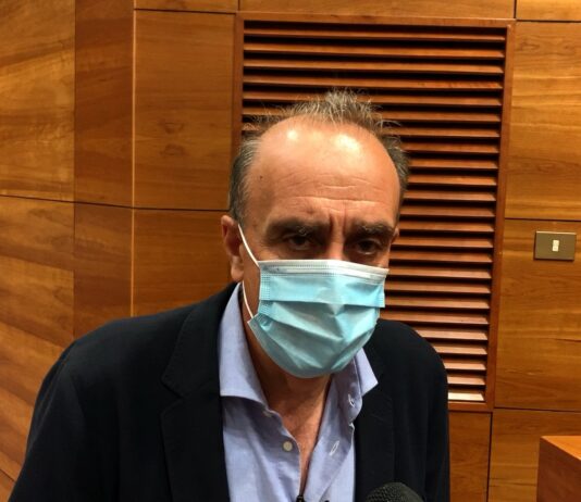 Ospedale da campo e centrale di tracciamento: le risposte di D’Urso a Ghinelli
