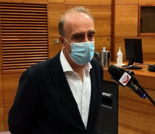 Sindaci, Regione e Asl: una strategia condivisa per una nuova organizzazione degli ospedali della Toscana sud