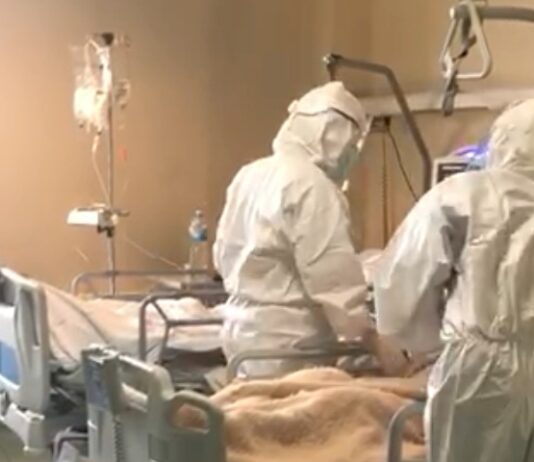 Coronavirus: 186 casi nell’aretino, 90 in degenza covid, 18 in terapia intensiva, 8 morti in due giorni