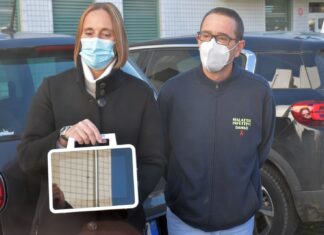 2 respiratori a malattie infettive