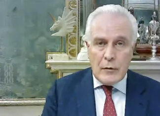 Giani: “Toscana in zona rossa, esprimo sorpresa e amarezza perché i dati su cui è fondata sono quelli della settimana 1-8 Novembre”