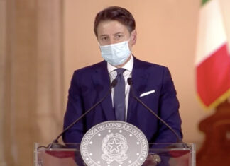 Nuovo Dpcm, Conte alla Camera: “Misure diverse per 3 aree”