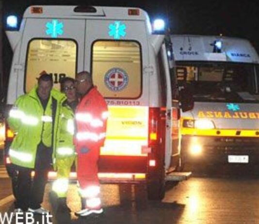 78enne investita sulle strisce a Sancepolcro, la donna è grave