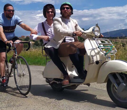 Annullata la pedalata invernale La Chianina dei Chianini