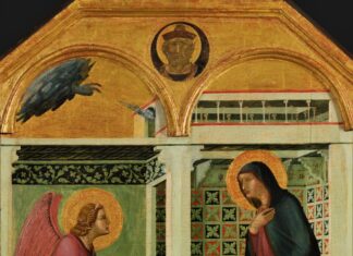 A Arezzo, una delle più celebri opere pittoriche del Trecento torna a casa