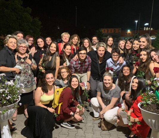 Il liceo Colonna di Arezzo fa l’en plein di gemellaggi virtuali