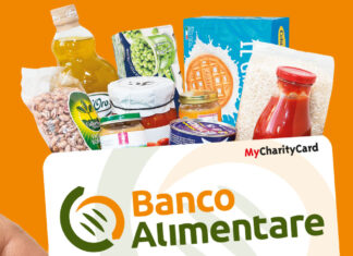 La colletta alimentare presso i supermercati
