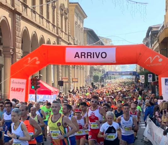 ANNULLATA la 22^ Maratonina città di Arezzo”