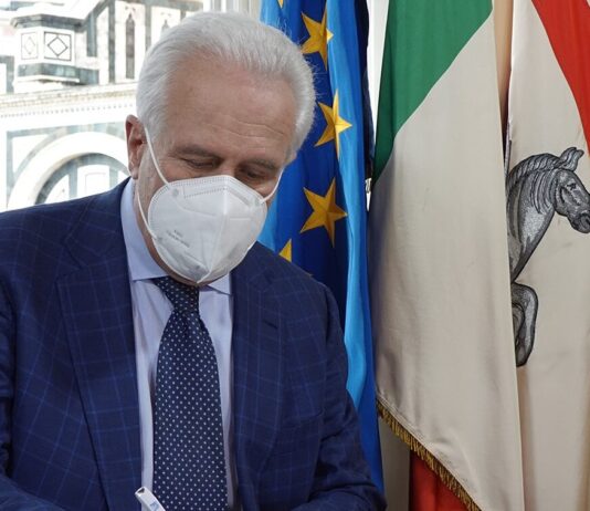 Toscana in zona arancione, Giani firma un’ordinanza per chiarire cosa si può fare