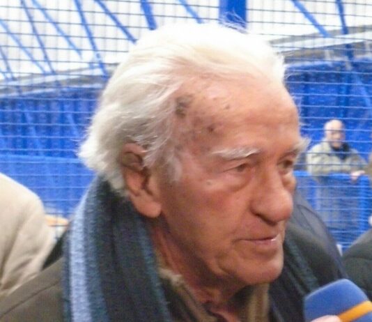 I 99 anni di Rino Nencini, emblema delle bocce toscane