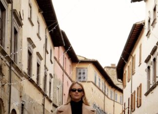 Laura Inghirami e la sua Sansepolcro nel video dedicato agli artigiani