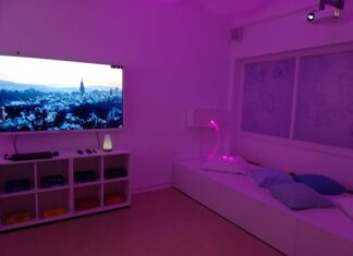 Un’aula multisensoriale a servizio della scuola, ma non solo