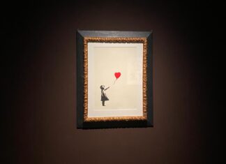 La pandemia ha “ridotto” la mostra di Banksy ma non il successo