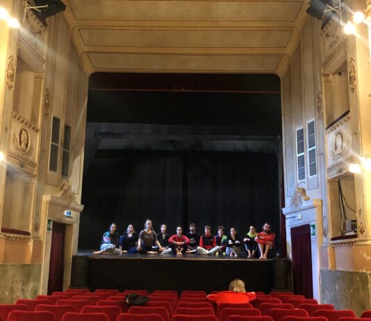 E’ indetta la settima edizione del bando di Anghiari Dance Hub per i giovani coreografi