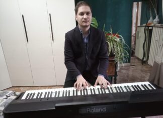 Covid: dalla melodia del pianoforte al silenzio del coma