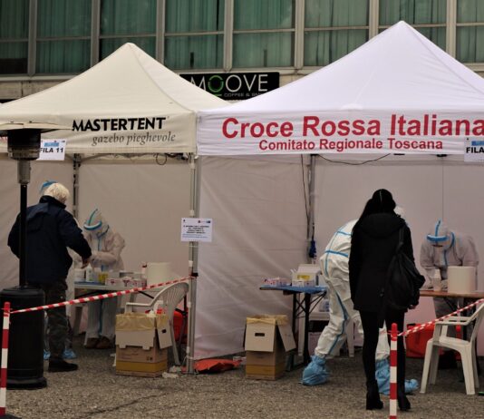 ‘Territori sicuri”: a Sansepolcro il freddo non frena i cittadini Nei primi due giorni 2550 persone